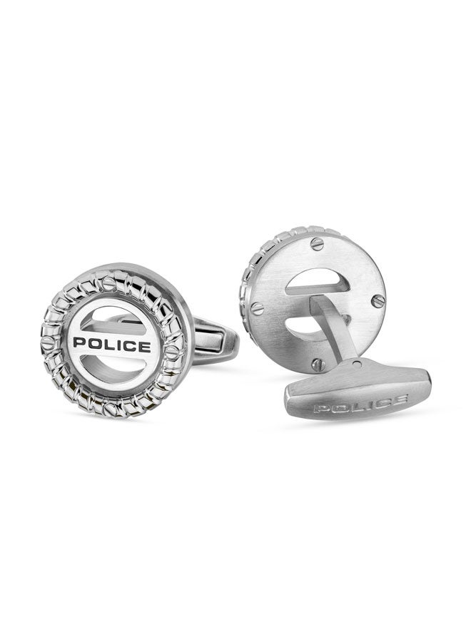 POLICE Futura Pen & Cufflinks Gift Set for Men - Image 5